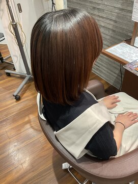 アミカ シーモール店(Amica) 髪質改善トリートメント