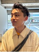 スパイキーショート