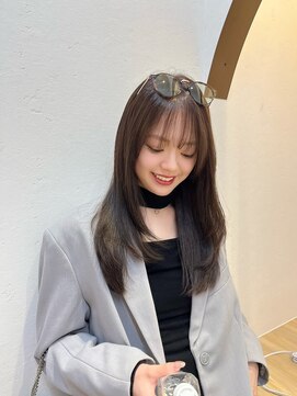ポイントファイブバイソレイユ 豊橋駅前大通店(.5 by SOLEIL) 【韓国風layer】