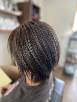 ラフォンテ ファーマ(LAFONTE fama) ラテグレージュボブ