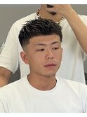 クロップ スキンフェード 枚方 南楠葉