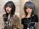 ハコ プラス(HACO+)の写真/一味違うスタイル。人気のレイヤーカット/フェイスレイヤー/ウルフカットで伸ばしかけもお洒落に★