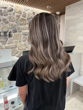 リュストル 町田(LUSTRE) 人気バレイヤージュ