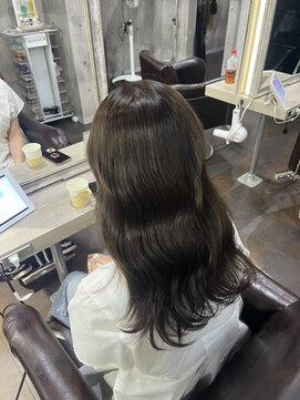 トゥルークリエイション 北千住(True Creation--) 韓国カラー/ハイトーン/ブリーチ/ダブルカラー/ブリーチなし