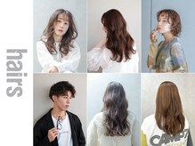 ヘアーズ 板宿店(hairs)