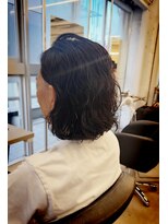 エイト プラット 渋谷2号店(EIGHT plat) 大人メンズ＊スパイラルパーマ8/27