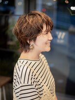 美容室 ウェル(Well)&nbsp;マッシュウルフ/パーマ