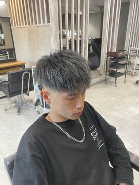 クリーム 大宮(CREAM) ショートバング