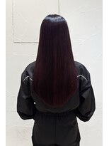 アッシュ 中目黒店(Ash)&nbsp;【髪質改善】プレミアム縮毛矯正