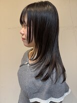 アレクサンドルオブカラーズカナザワ(ALEXANDRE OF COLORS KANAZAWA)&nbsp;髪質改善/レイヤーカット/ハッシュカット/ハイレイヤー