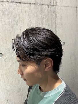 フレイム(FLAME) 【FLAME】天文館　"ニュアンスパーマ"