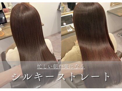 ビエントヘア(Beaent hair)の写真