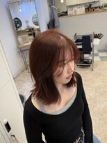 ブルーム(BROOM)&nbsp;レッドカラー