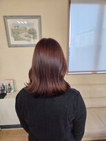 ラピス(Lapis)&nbsp;ブリーチなしピンク