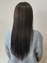 ベルフェミンイオンS.C 根元の伸びを自然に整えるつやリタッチカラー