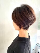 フェアリーテール 高坂店&nbsp;横顔も後ろ姿もきれいな◎美シルエットショート