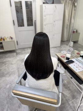 アチェロ(Acero.) 艶髪髪質改善トリートメント