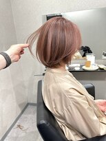 ハウオリ 金沢駅西店(Hau'oli)&nbsp;白髪ぼかし/白髪ぼかしハイライト/脱白髪染め/白髪染め/透明感