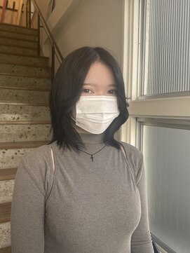 シュガー 盛岡(SUGAR) グレーブラックカラー