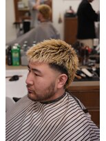 ザチョップショップ キチジョウジ(THE CHOP SHOP KICHIJOJI)&nbsp;メンズカットメンズヘアスキンフェードバーバーショップ