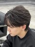 【CONAN限定学生人気◎】メンズカット