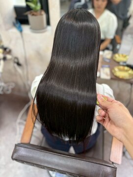 プレバイイオエ 三宮店(pre. by ioe) 髪質改善縮毛矯正