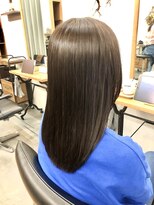 ラーム 宇部高校前店(rame) 髪質改善