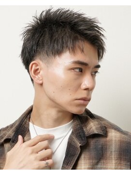 アイトーキョーシエル 横浜(AI TOKYO Ciel) 横浜駅西口ルーズショート/アクティブショート/ルーズパーマ