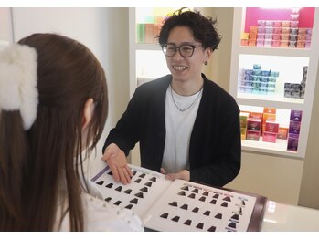 アージェガーデン(AGEE GARDEN)の写真/あなたの想いに向き合う、対面式による丁寧なカウンセリング