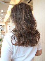 ビュートリアム 鎌倉小町(BEAUTRIUM)&nbsp;ロングレイヤー/海外風レイヤー/BEAUTRIUM鎌倉小町　長嶺舞唯