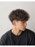 【スペインカール・宮城リョータ風】カット+ハードパーマ¥12500