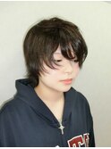 【layer short】雰囲気で魅せるレイヤースタイル