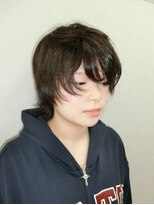 カルフールロコ キョウゴク八潮店(Carrefour LOCO)&nbsp;【layer short】雰囲気で魅せるレイヤースタイル