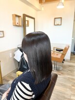 トップヘアー 総社駅南店(TOP HAIR) 【レディースヘア/トリートメント/髪質改善】