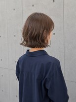 ルッカランス 経堂店(Lucca Lance) 『タッセルボブ』タイト感・お洒落な韓国ボブ/30代/経堂/メテオ
