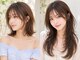 リルーム(re-room)の写真/【静岡】印象を左右する顔周りのカットは経験豊富なスタイリストにお任せ*理想のスタイルを叶えてくれる♪