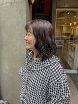 コマド(Comado) 『パーマスタイル』