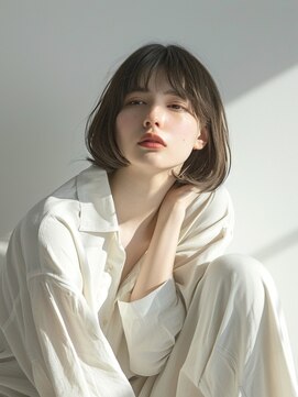 フレーム ヘア ルーム 天王寺駅前店(FRAME hair room) ボブ