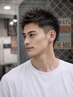 2ブロック『刈上げ』メンテナンス ¥1500