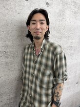 メンズヘアトーキョー 渋谷(MEN'S HAIR TOKYO)&nbsp;山崎 雄大