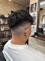 ジェネシス 津島店(genesis)&nbsp;スキンフェード　セットが楽