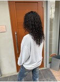 ツイストスパイラルパーマ