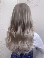 フィーネ 八戸(Fi-Ne)&nbsp;プルエクステで作るグラデーションスタイル