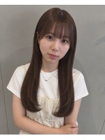 ニナル(Ninal)&nbsp;|  柔らか透明感ラベンダーベージュ