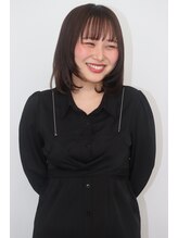 ヘアーワークス ボナ ウニクス店(HAIR WORKS bona)&nbsp;小島 姫奈里