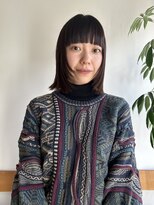 アクビー(AKuBii)&nbsp;ストレートボブ
