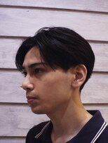 ヘアラウンジ コモレビ(hair lounge comorebi)&nbsp;センターパート