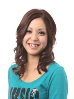 アートヘアアスティ(art hair ASTY)&nbsp;弾力があり、巻き髪風・ソフトウェーブにも対応のヘアスタイル