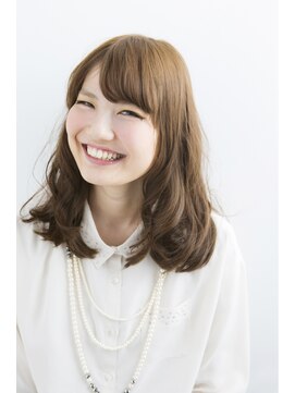 ヘアー ラグ(Hair rug) ラグミディ