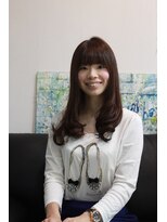ミューチュアルヘアー(Mutual hair) セクシー毛先ゆる可愛パーマ